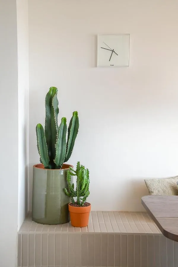Suite Mercator - 2 Slaapkamer Appartement Met Open Uitzicht Ostend