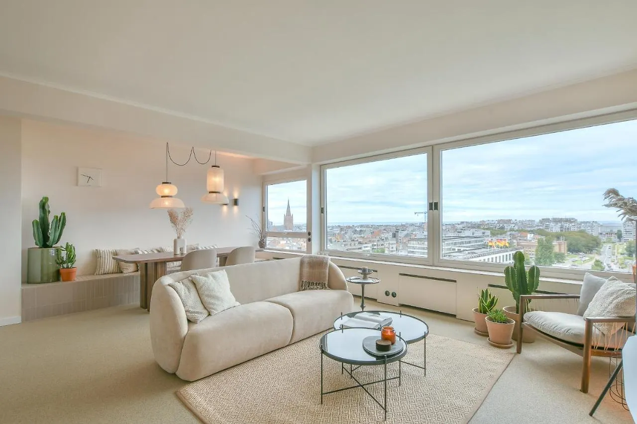 Suite Mercator - 2 Slaapkamer Appartement Met Open Uitzicht contacts