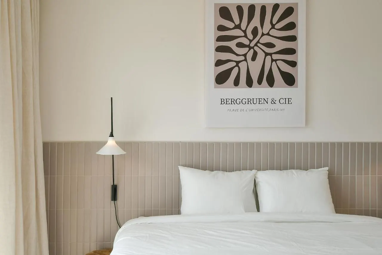 Apartment Suite Mercator - 2 Slaapkamer Appartement Met Open Uitzicht Ostend