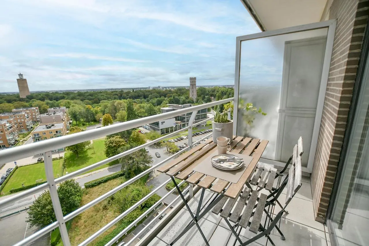 Suite Mercator - 2 Slaapkamer Appartement Met Open Uitzicht Ostend Belgium