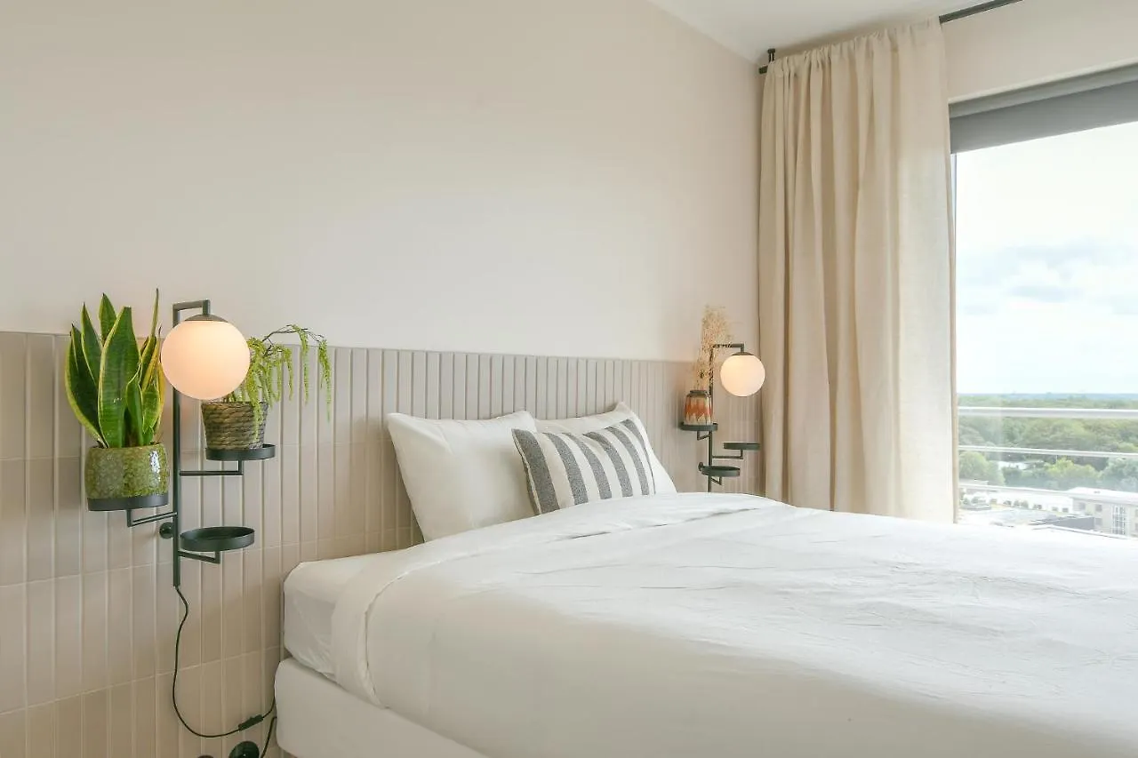 Suite Mercator - 2 Slaapkamer Appartement Met Open Uitzicht Ostend Apartment